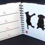 The Labrador Address Book by Leslie Evans