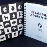 The Labrador Address Book by Leslie Evans
